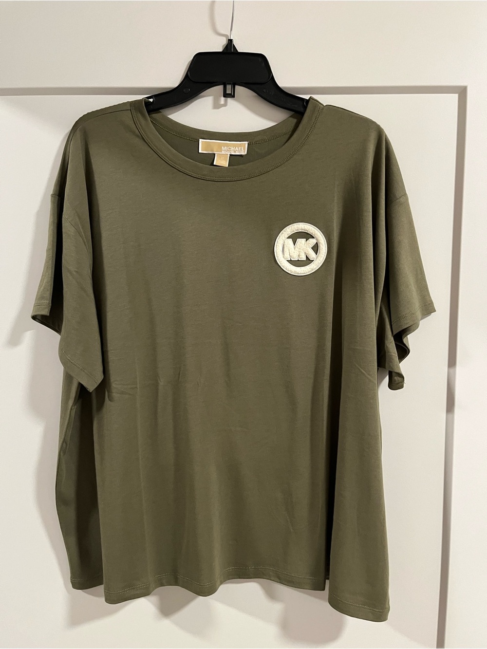 Michael Kors Logo Top-NWT-size 2X